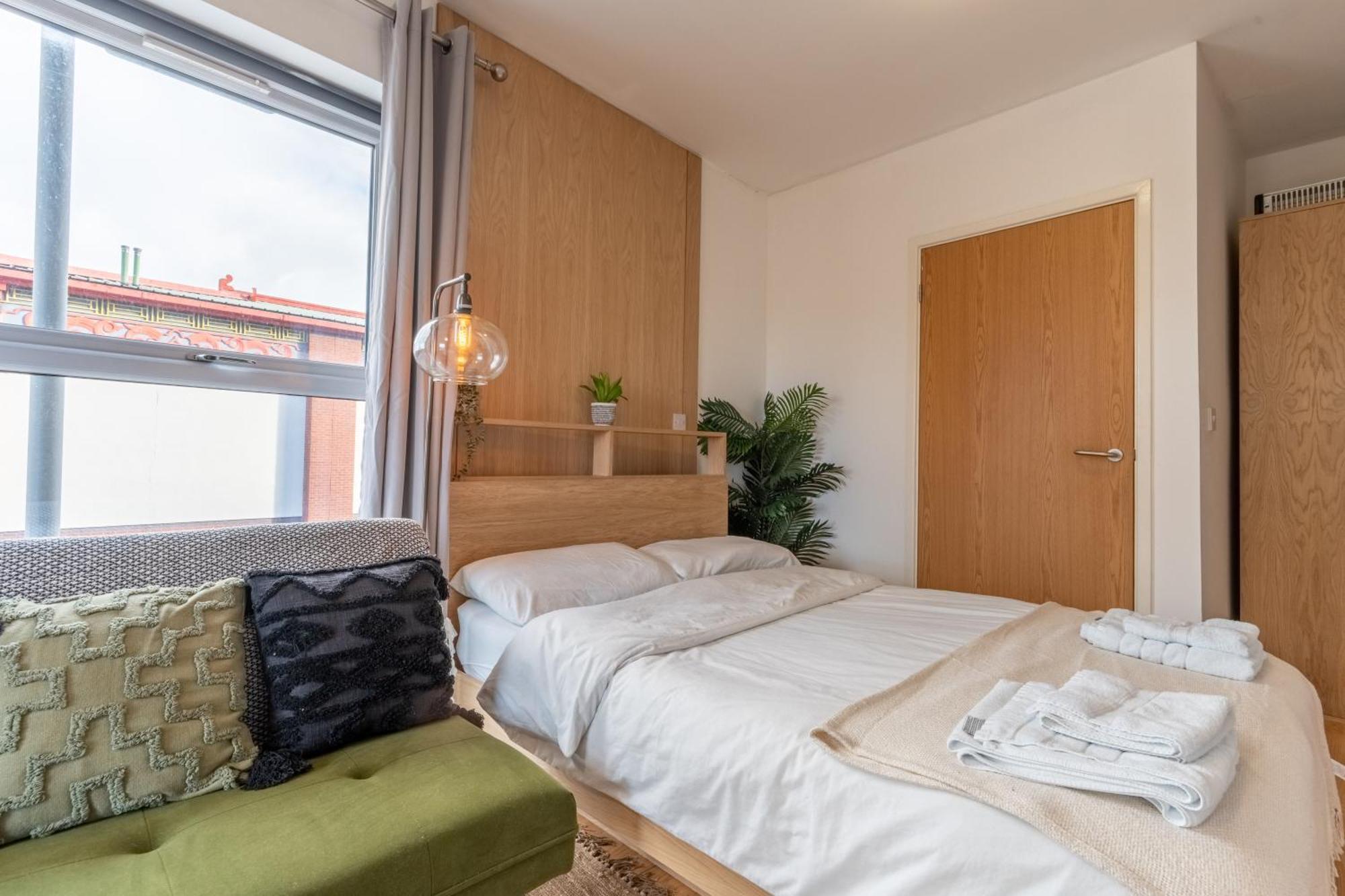 Cosy Studio In Merseyside In Great Location Liverpool Exterior photo